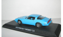 Понтиак Pontiac Firebird Trans Am Hardtop 1979 США Greenlight 1:43 86348, масштабная модель, scale43