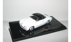 Фольксваген Volkswagen VW Karmann Ghia Coupe 1958 IXO 1:43 CLC421
