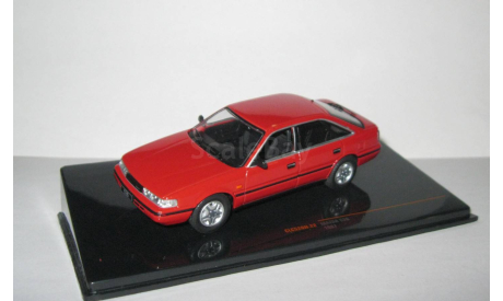 Мазда Mazda 626 1987 IXO 1:43 CLC520, масштабная модель, scale43
