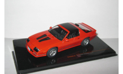 Chevrolet Camaro Iroc-Z 1986 USA США IXO 1:43 CLC562N.22