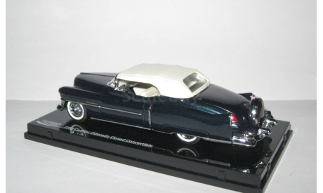 Кадиллак Cadillac Eldorado 1953 USA США Vitesse 1:43, масштабная модель, scale43