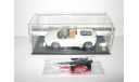 Феррари Ferrari 360 Spider Kyosho 1:43 05032W Открывается капот и багажник, масштабная модель, scale43