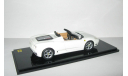 Феррари Ferrari 360 Spider Kyosho 1:43 05032W Открывается капот и багажник, масштабная модель, scale43