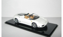 Феррари Ferrari 360 Spider Kyosho 1:43 05032W Открывается капот и багажник, масштабная модель, scale43
