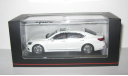 Лексус Lexus LS 600 hl Белый Kyosho 1:43, масштабная модель, scale43
