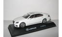 Лексус Lexus LS 600 hl Белый Kyosho 1:43, масштабная модель, scale43