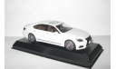 Лексус Lexus LS 600 hl Белый Kyosho 1:43, масштабная модель, scale43