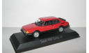Сааб Saab 900 Turbo 16 1992 Norev 1:43 810035 Раритет, масштабная модель, scale43