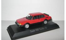 Сааб Saab 900 Turbo 16 1992 Norev 1:43 810035 Раритет, масштабная модель, scale43
