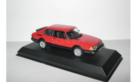Сааб Saab 900 Turbo 16 1992 Norev 1:43 810035 Раритет, масштабная модель, scale43