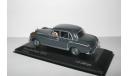 Мерседес Бенц Mercedes Benz 220S W128 1956 Minichamps 1:43 430033005 Раритет, масштабная модель, scale43