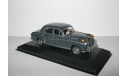 Мерседес Бенц Mercedes Benz 220S W128 1956 Minichamps 1:43 430033005 Раритет, масштабная модель, scale43