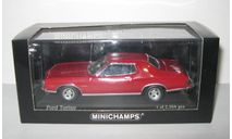 Форд Ford Torino 1976 USA США Minichamps 1:43 400085200 Раритет, масштабная модель, scale43