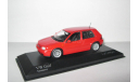 Фольксваген VW Volkswagen Golf 4 1997 Minichamps 1:43, масштабная модель, scale43
