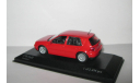 Фольксваген VW Volkswagen Golf 4 1997 Minichamps 1:43, масштабная модель, scale43