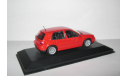 Фольксваген VW Volkswagen Golf 4 1997 Minichamps 1:43, масштабная модель, scale43