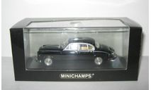 Ягуар Jaguar Mk II 1959 Minichamps 1:43 430130605 Раритет, масштабная модель, scale43