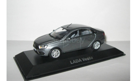 Ваз Лада Веста LADA Vesta 1:43 Лимитированная серия Дилерская, масштабная модель, scale43, ГАЗ