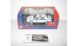 Москвич 2142 R5 ’Князь Владимир’ (ранний) ГАИ Москва ICV 1:43 ICV122 28/75