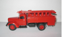 Зис 150 (Зил 164) Пожарный СССР мастерская UMI Models 1:43 Лимит 10 шт, масштабная модель, scale43