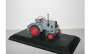 трактор Eicher ED25II 1951 IXO Altaya 1:43, масштабная модель, scale43
