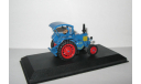 трактор Lanz Bulldog D7506A Allzweck 1952 IXO Altaya 1:43, масштабная модель, scale43