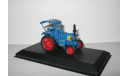 трактор Lanz Bulldog D7506A Allzweck 1952 IXO Altaya 1:43, масштабная модель, scale43