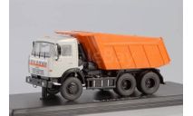 Камаз 65115 Самосвал SSM 1:43 SSM1202 Раритет, масштабная модель, scale43