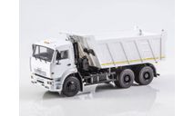 Камаз 6520 Самосвал SSM 1:43 SSM1603 Раритет, масштабная модель, scale43