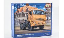 Кит Сборная модель Камаз 65225 AVD Models SSM 1:43 1690AVD, масштабная модель, scale43