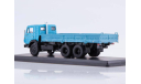 Камаз 53212 бортовой 1979 СССР SSM 1:43 SSM1280, масштабная модель, scale43