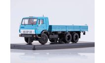 Камаз 53212 бортовой 1979 СССР SSM 1:43 SSM1280, масштабная модель, scale43