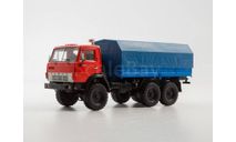 Камаз 4310 6х6 СССР ПАО Камаз Автоистория 1:43, масштабная модель, scale43