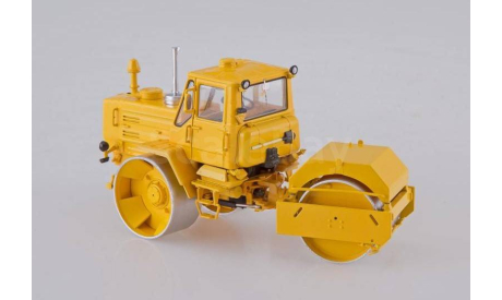 Трактор Каток СД-802 (Т-150) СССР SSM 1:43 SSM8016, масштабная модель, scale43