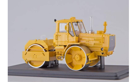 Трактор Каток СД-802 (Т-150) СССР SSM 1:43 SSM8016, масштабная модель, scale43