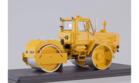 Трактор Каток СД-802 (Т-150) СССР SSM 1:43 SSM8016, масштабная модель, scale43