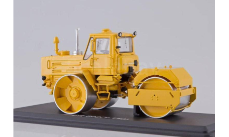Трактор Каток СД-802 (Т-150) СССР SSM 1:43 SSM8016, масштабная модель, scale43