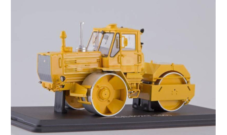 Трактор Каток СД-802 (Т-150) СССР SSM 1:43 SSM8016, масштабная модель, scale43
