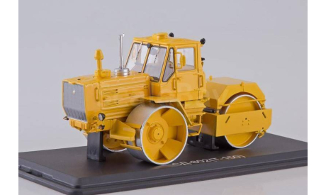 Трактор Каток СД-802 (Т-150) СССР SSM 1:43 SSM8016, масштабная модель, scale43