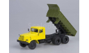 Краз 256 Б1 Самосвал 1976 СССР АИСТ Автоистория 1:43, масштабная модель, scale43