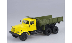 Краз 256 Б1 Самосвал 1976 СССР АИСТ Автоистория 1:43