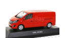 Опель Opel Vivaro B 2019 Norev 1:43, масштабная модель, scale43