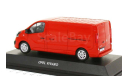 Опель Opel Vivaro B 2019 Norev 1:43, масштабная модель, scale43