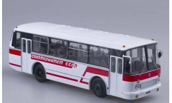 автобус Лаз 695 Р Спорткомитет СССР Советский автобус 1:43 Раритет