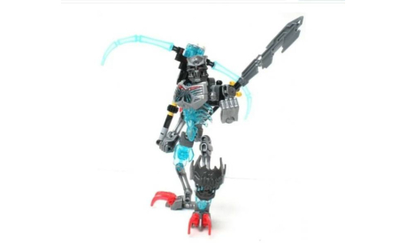 Конструктор Леденящий Череп Biorobots (Биоробот) серия Bionicle (Бионикл) Лего LEGO, сборная модель (другое), scale0
