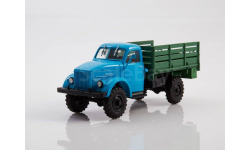 Газ 63 4х4 1951 СССР Автоистория Автолегенды Легендарные грузовики 1:43