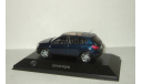 Ниссан Nissan Qashqai 2008 Синий металлик J-Collection 1:43, масштабная модель, scale43