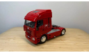 Ивеко Iveco Stralis + полуприцеп Феррари Ferrari F1 Team IXO 1:43, масштабная модель, scale43