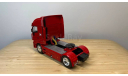 Ивеко Iveco Stralis + полуприцеп Феррари Ferrari F1 Team IXO 1:43, масштабная модель, scale43