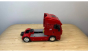 Ивеко Iveco Stralis + полуприцеп Феррари Ferrari F1 Team IXO 1:43, масштабная модель, scale43